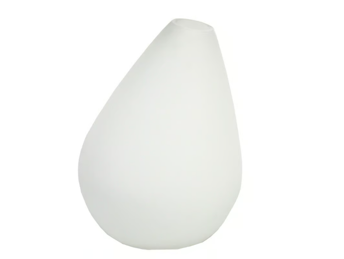 OBLIQUS - Glass table lamp _ Flam & Luce